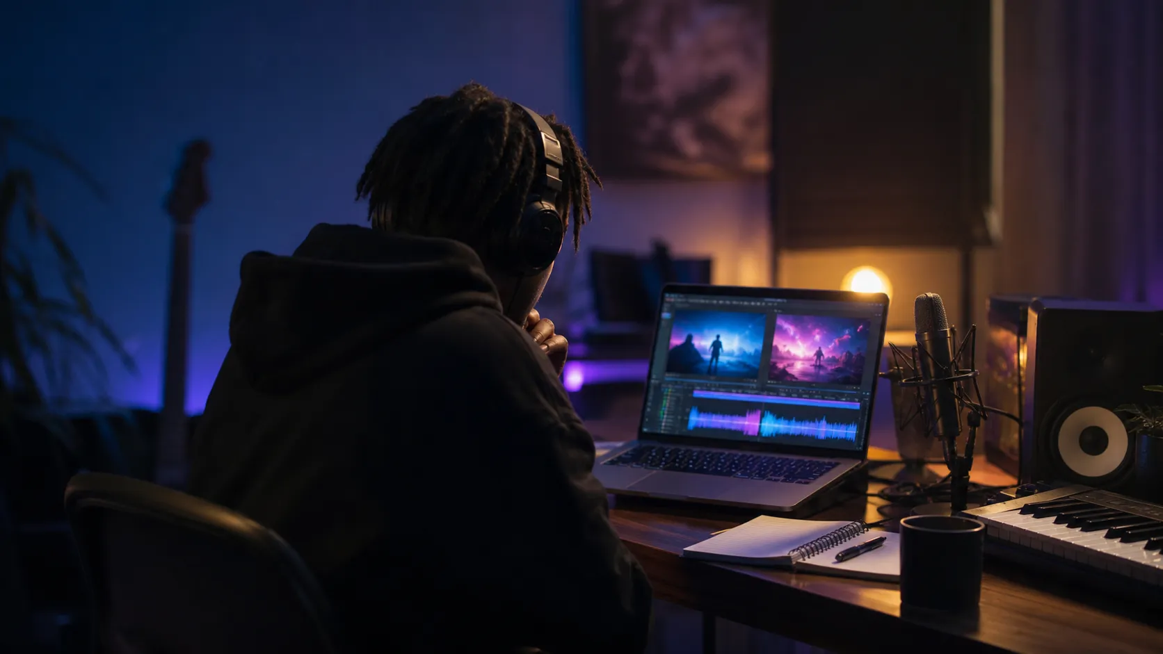 AI Music Video Creation for Independent Artists