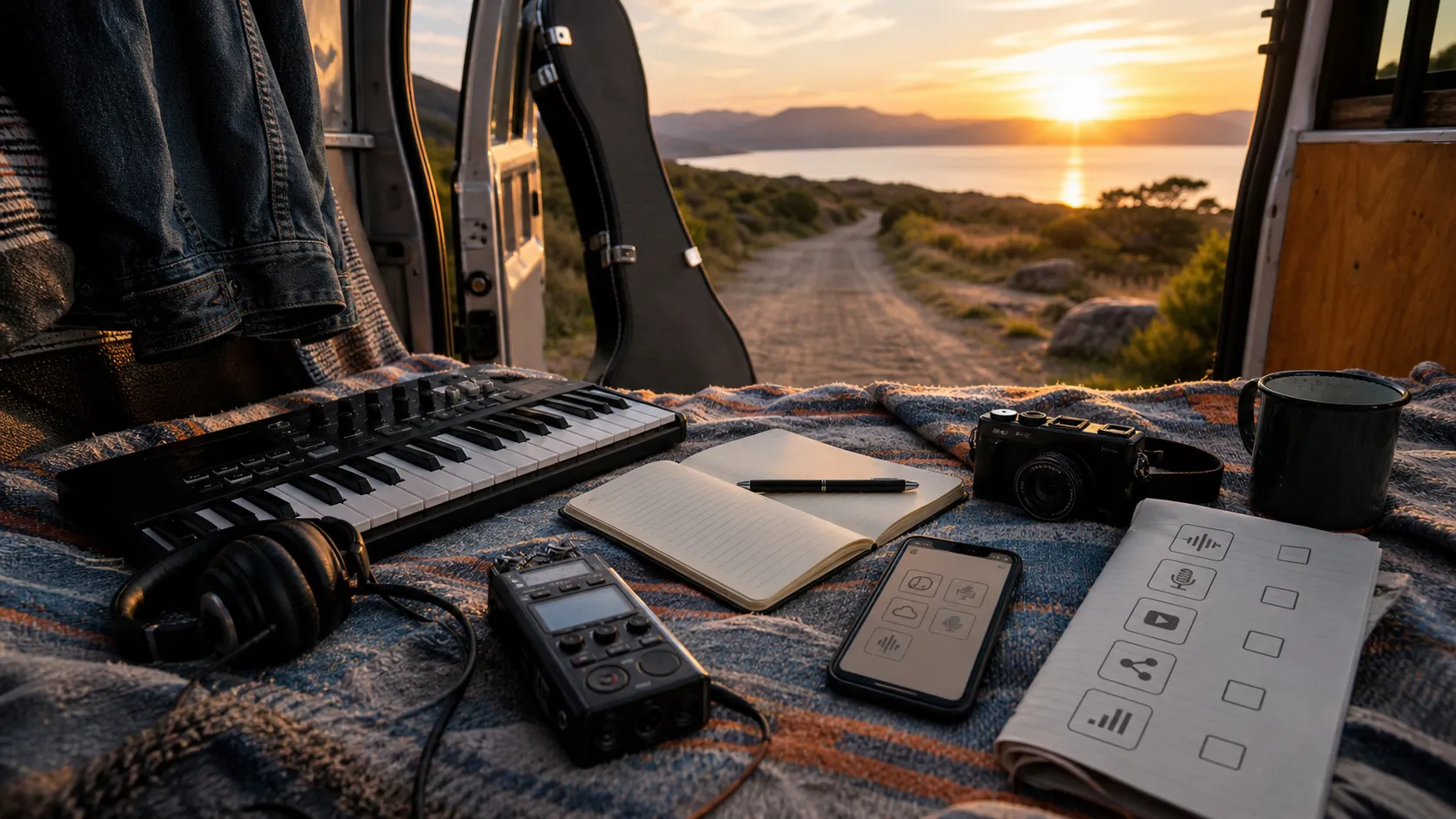 Best AI Tools for Independent Musicians