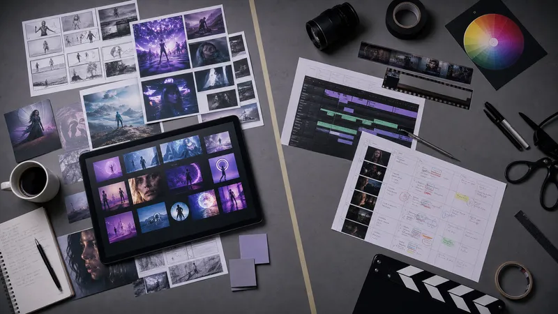 AI Music Videos vs Traditional Editing: What Creators Should Know