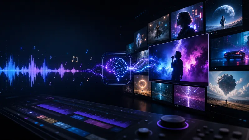 Comparing AI Music Video Generators for Creators in 2026