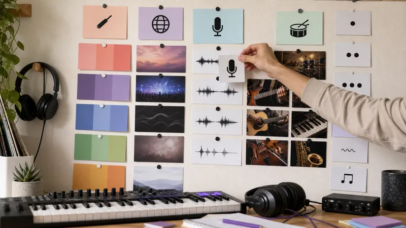 How to Write Better Prompts for AI Music Generation