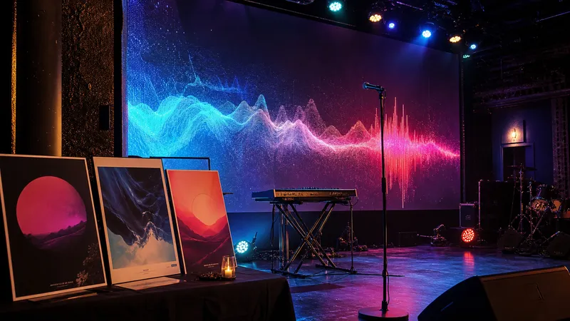Make Music Visualizers for Song Releases