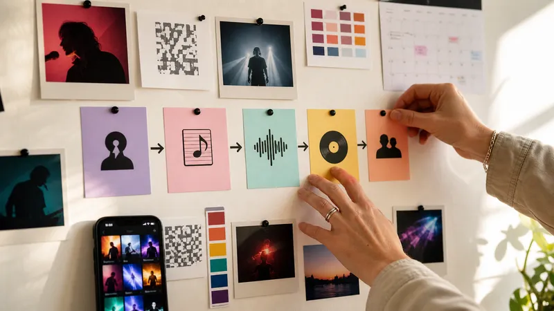 Simple Music Promotion Ideas Using AI Video